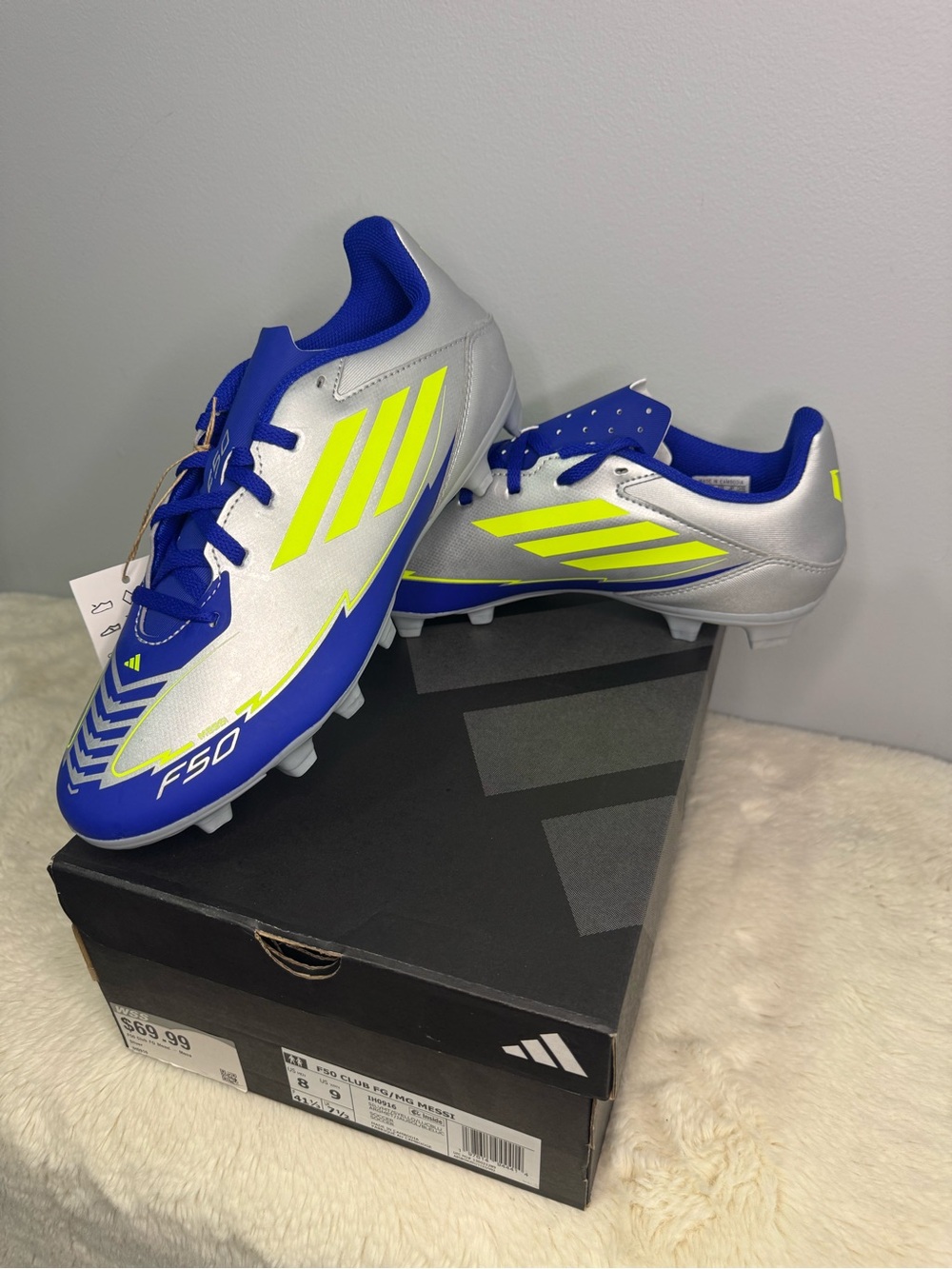 adidas Men’s Cleats